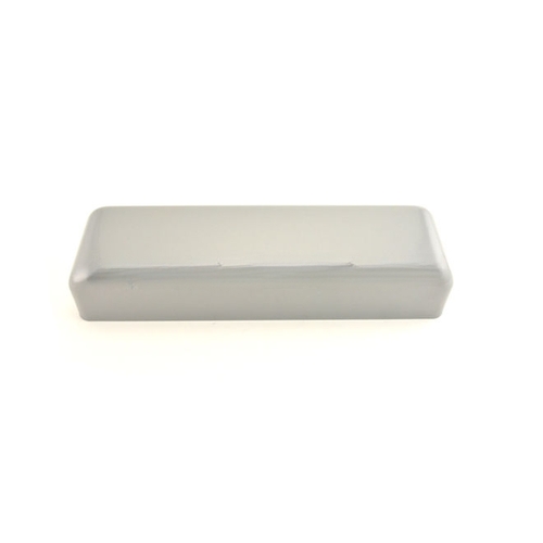 Right Hand Full Metal Cover for 4040XP 689 Aluminum Finish