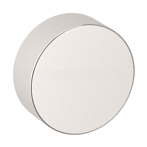 1-1/4" Contemporary Knob Lifetime Bright Nickel Finish