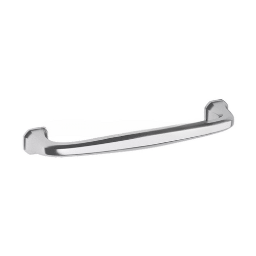 6" Center to Center Severin B Pull Bright Chrome Finish