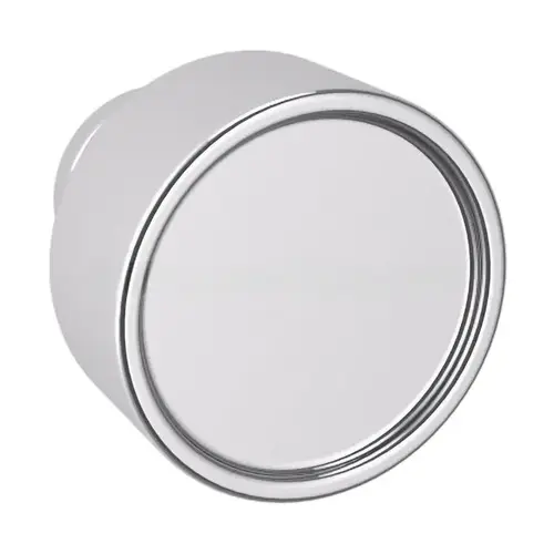 1-1/4" Hollywood Hills Knob Bright Chrome Finish