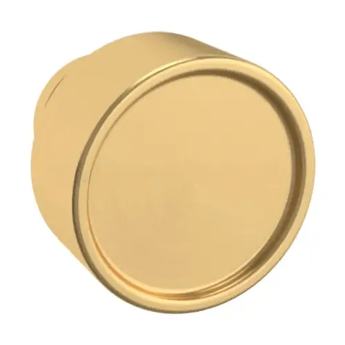 1-1/4" Hollywood Hills Knob Lifetime Satin Brass Finish