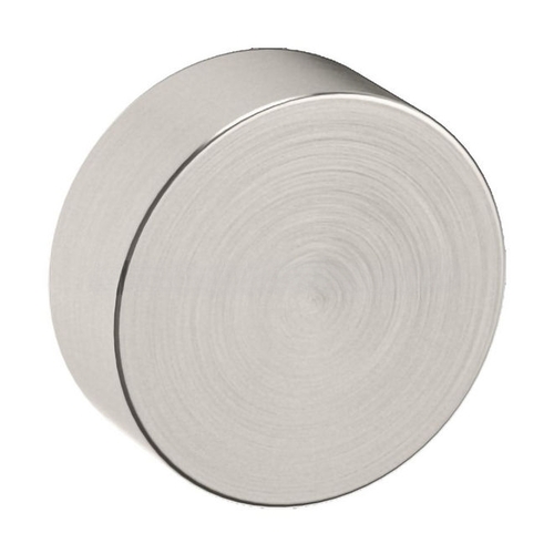 1-1/4" Contemporary Knob Satin Nickel Finish