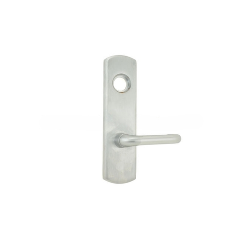 Right Hand Reverse 03 Lever Trim for 98 / 99 Mortise; 626 Satin Chrome Finish