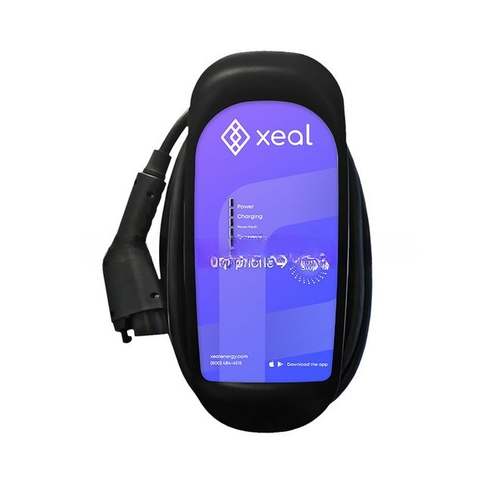 Xeal A10L-25J1-3 32 Amp Level 2 Charger