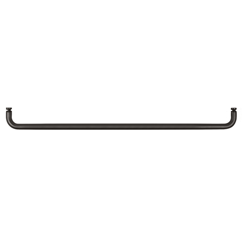 Oil Rubbed Bronze 30" BM Series Single-Sided Towel Bar Without Metal Washers