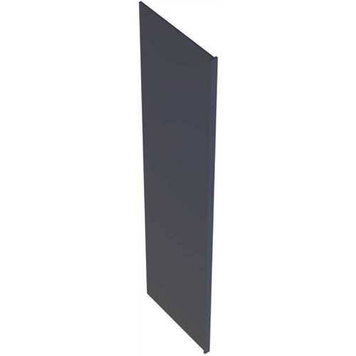 Richmond Refrigerator End Panel, Valencia Blue, 24"x90"x1.5"