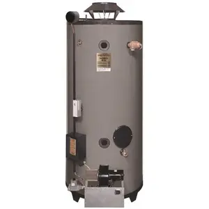 Commercial Universal Heavy Duty 100 Gal. 199.9K BTU Ultra Low NOx (ULN) Natural Gas Tank Water Heater Commercial Universal Heavy Duty 100 Gal. 199.9K BTU Ultra Low NOx (ULN) Natural Gas Tank Water Heater