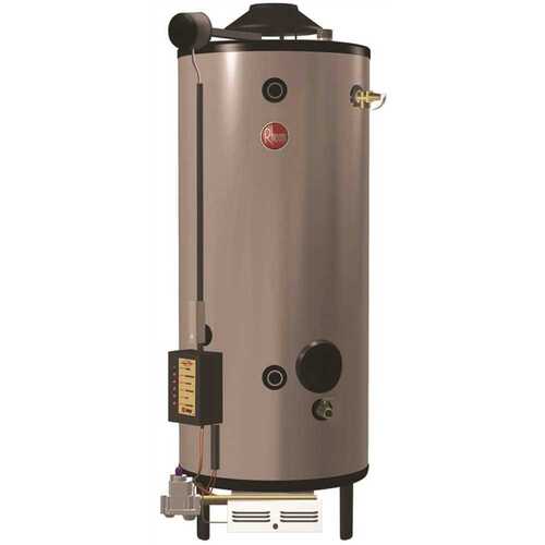 Universal Heavy Duty 75 Gal. 125K BTU Commercial Natural Gas Tank Water Heater