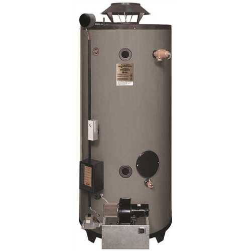 Commercial Universal Heavy Duty 75 Gal. 125K BTU Ultra Low NOx (ULN) Natural Gas Tank Water Heater