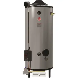 Commercial Universal Heavy Duty 65 Gal. 399.9K BTU Natural Gas ASME Tank Water Heater Commercial Universal Heavy Duty 65 Gal. 399.9K BTU Natural Gas ASME Tank Water Heater