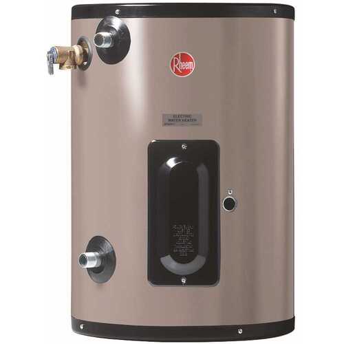Commercial Point of Use 20 Gal. 120-Volt 2kw 1 Phase Electric Tank Water Heater