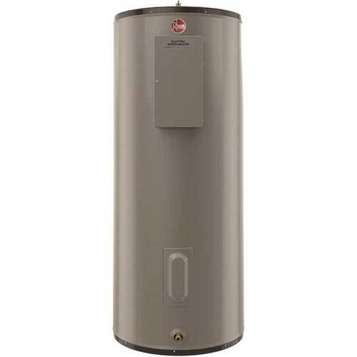 Light Duty 80 gal. 208-Volt 12kw Multi Phase Commercial Field Convertible Electric Tank Water Heater Gray