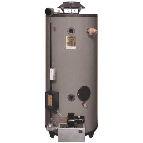 Universal Heavy Duty 100 gal. 270K BTU Ultra-Low NOx (ULN) Commercial Natural Gas Tank Water Heater
