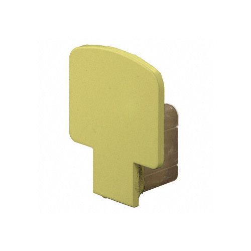 Mill Aluminum 100 Series Decorative End Cap