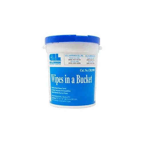 Wipes in a Bucket