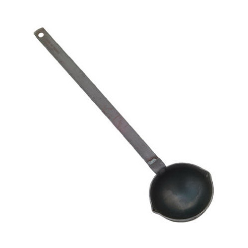 Steel Solder Ladle, 3 In.