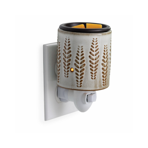 Wheat/IVY Candle Warmer