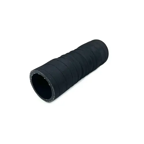 Flex Radiator Hose, Length: 6.125", ID1: 1.75", ID2: 1.75"