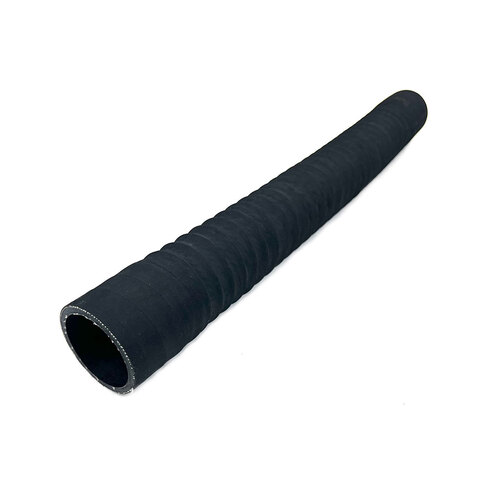 Flex Radiator Hose, Length: 20", ID1: 2", ID2: 2"