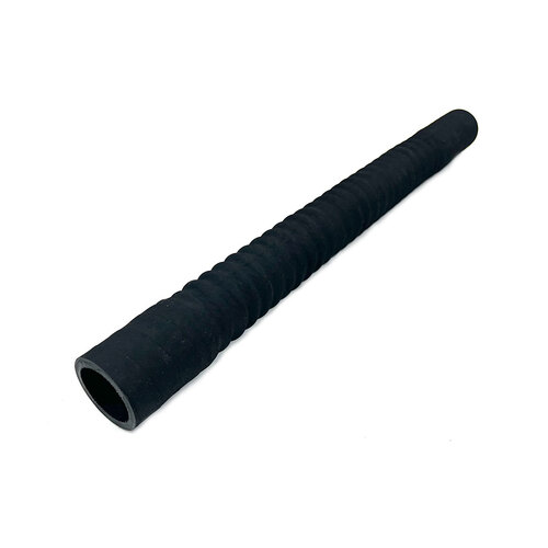 Flex Radiator Hose, Length: 17.25", ID1: 1.25", ID2: 1.25"