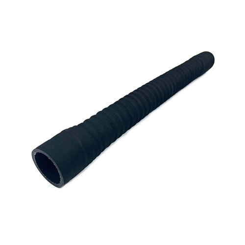 Flex Radiator Hose, Length: 19.5", ID1: 1.5", ID2: 1.75"