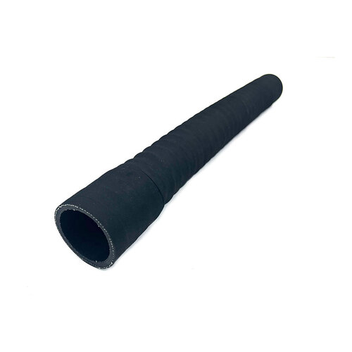 Flex Radiator Hose, Length: 16.5", ID1: 1.5", ID2: 1.75"