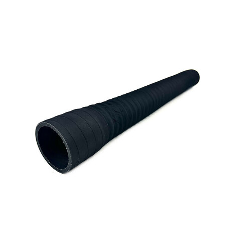 Flex Radiator Hose, Length: 19", ID1: 1.75", ID2: 2"