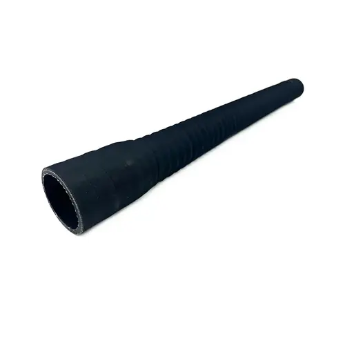 Flex Radiator Hose, Length: 22", ID1: 1.5", ID2: 1.75"