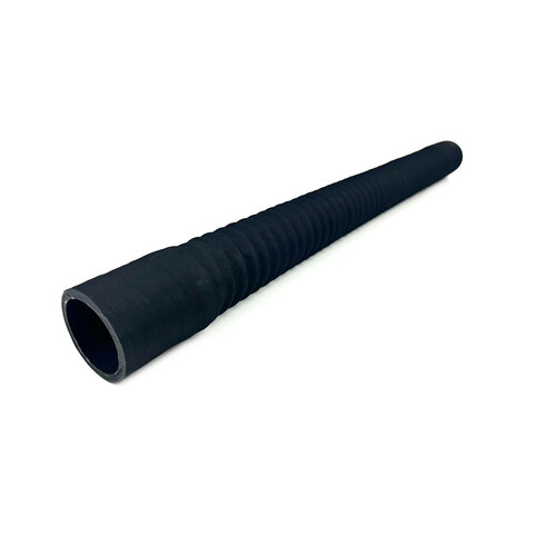 FAIRCHILD INDUSTRIES INC FCH1008 Flex Radiator Hose, Length: 23.5", ID1: 1.75", ID2: 1.75"