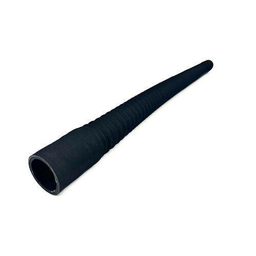 Flex Radiator Hose, Length: 30", ID1: 1.5", ID2: 1.5"