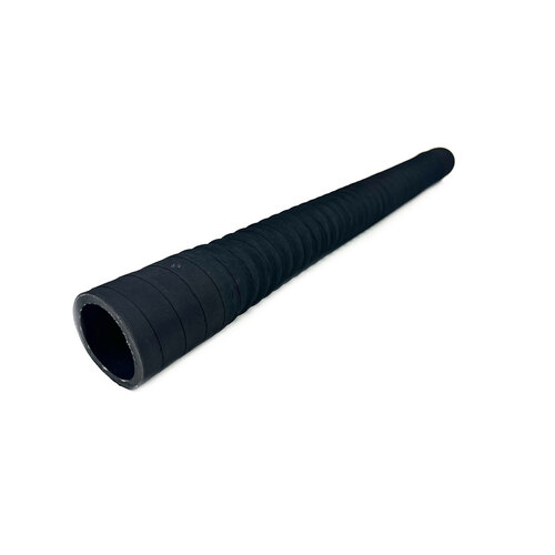 Flex Radiator Hose, Length: 22", ID1: 1.5", ID2: 1.5"