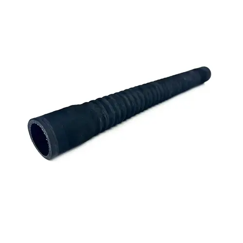 Flex Radiator Hose, Length: 19.875", ID1: 1.5", ID2: 1.5"