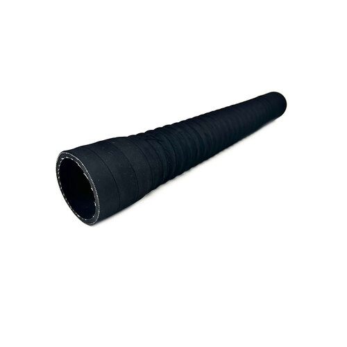 Flex Radiator Hose, Length: 16.5", ID1: 1.75", ID2: 2"