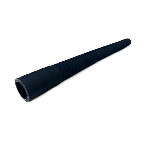 Flex Radiator Hose, Length: 25", ID1: 1.5", ID2: 1.5"