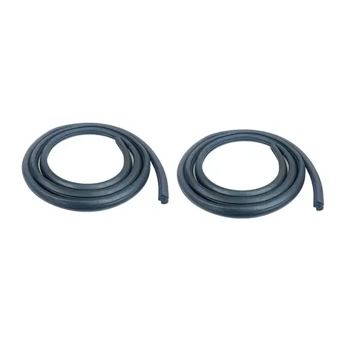 Door Seal Kit, Rear on Body for a Dodge Ram 1500