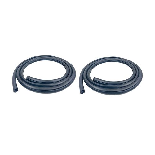 Door Seal Kit, Front on Body for a Dodge Ram 3500