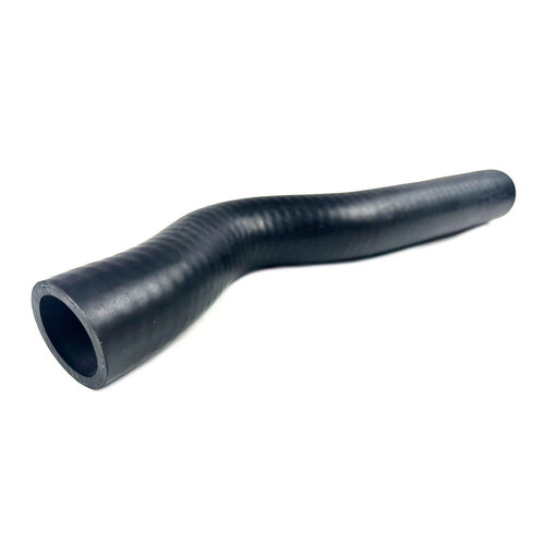 Molded Coolant Hose, Length: 12", ID1: 1.28", ID2: 1.28"