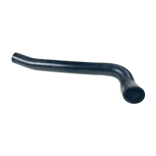 Molded Coolant Hose, Length: 17", ID1: 1.22", ID2: 1.47"