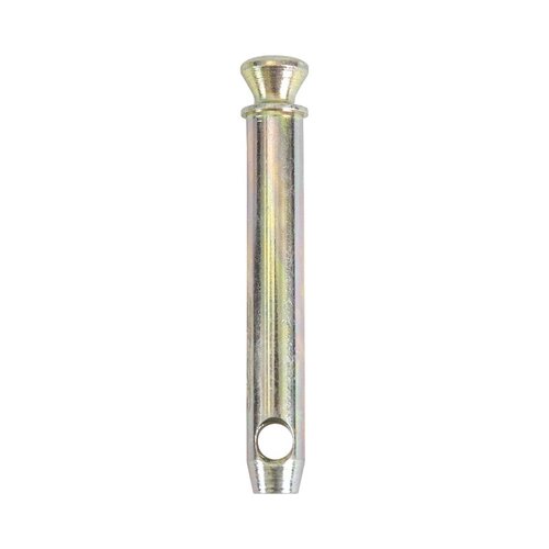 Top Link Pin, 4-5/8 in OAL, Yellow Zinc