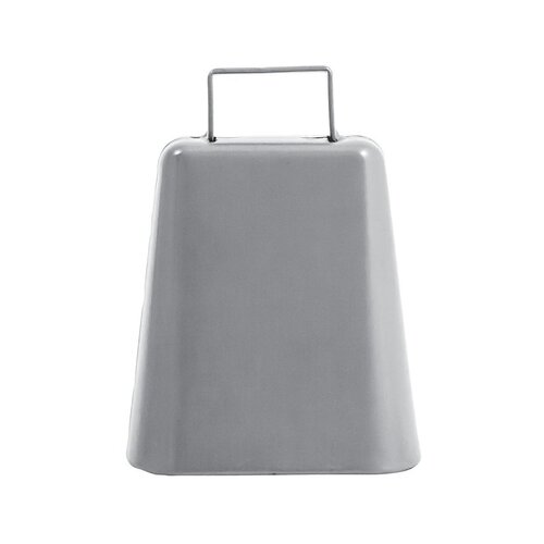 Koch 4070103 Cow Bell, 10 Bell, Powder-Coated