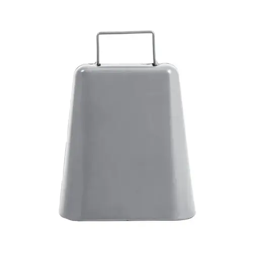 Cow Bell, 10 Bell, Powder-Coated