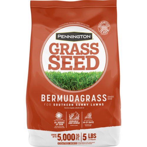 Pennington 100532363 Grass Seed, 5 lb