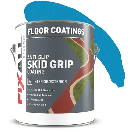 COATING ANTI-SLIP COBALT IN/EX