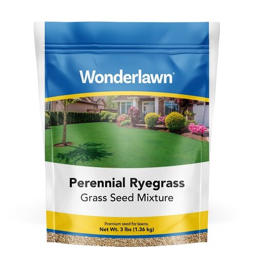 Barenbrug 22203 Grass Seed, 3 lb