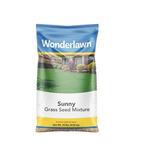 Barenbrug 10059 SEED GRASS SUNNY LAWN 10LB