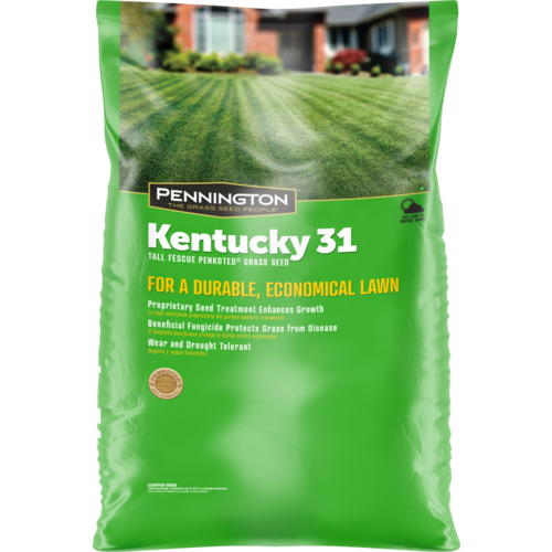 Pennington 100516056 Kentucky 31 Series Grass Seed, 50 lb Bag