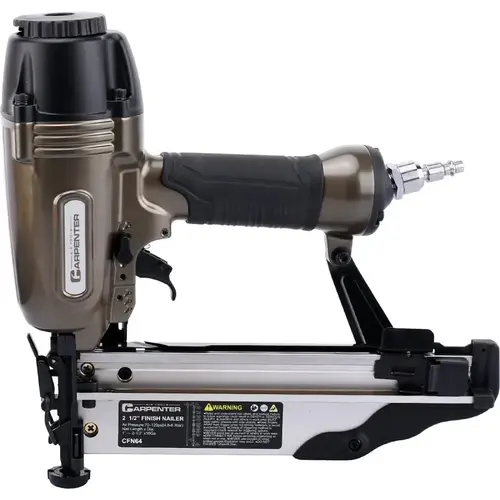 CARPENTER TOOLS LLC CFN64 NAILER FNSH STRT 16GA 2-1/2IN