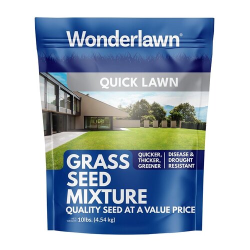 Quick Lawn Grass Seed, 10 lb