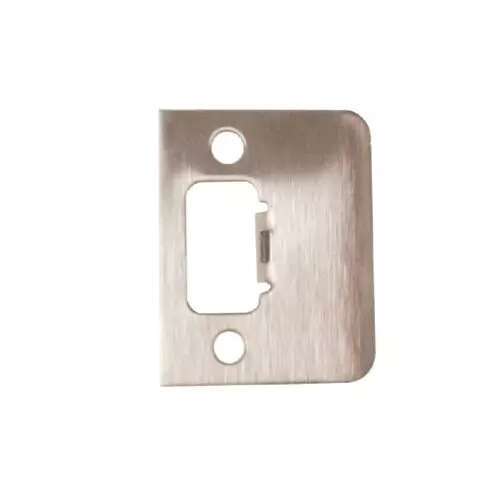 Stainless Steel Deadbolt Strike