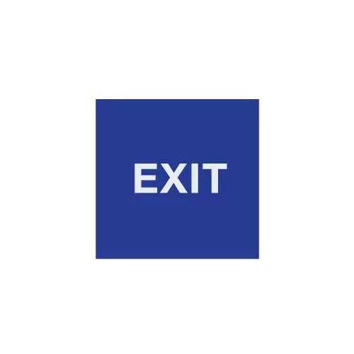 Exit Sign